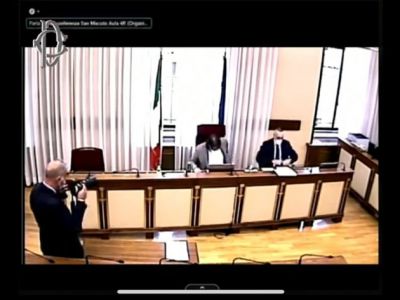 Federalismo fiscale: Audizione parlamentare Presidente Fedriga 22.09.2021
